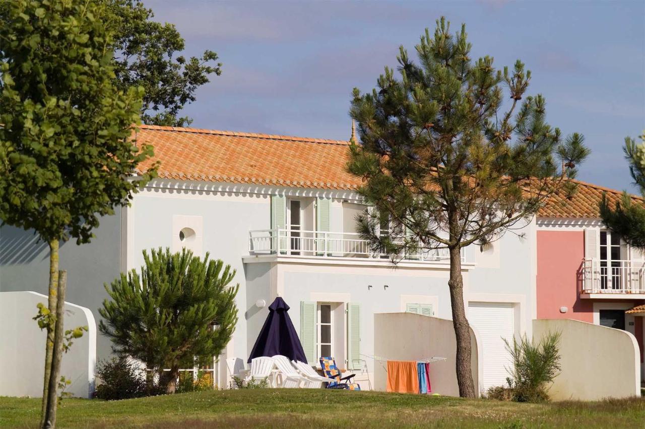 Madame Vacances Les Maisons De Fontenelles L'Aiguillon-sur-Vie Экстерьер фото