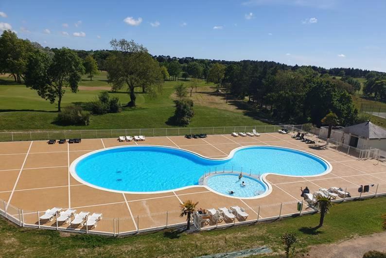 Madame Vacances Les Maisons De Fontenelles L'Aiguillon-sur-Vie Экстерьер фото