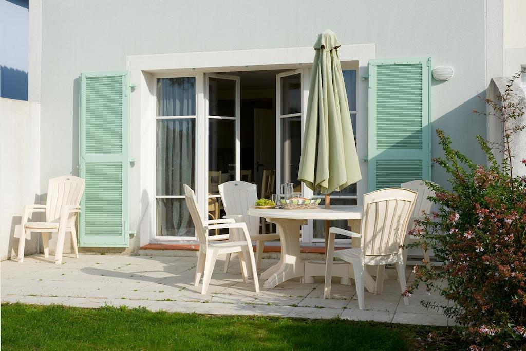 Madame Vacances Les Maisons De Fontenelles L'Aiguillon-sur-Vie Экстерьер фото