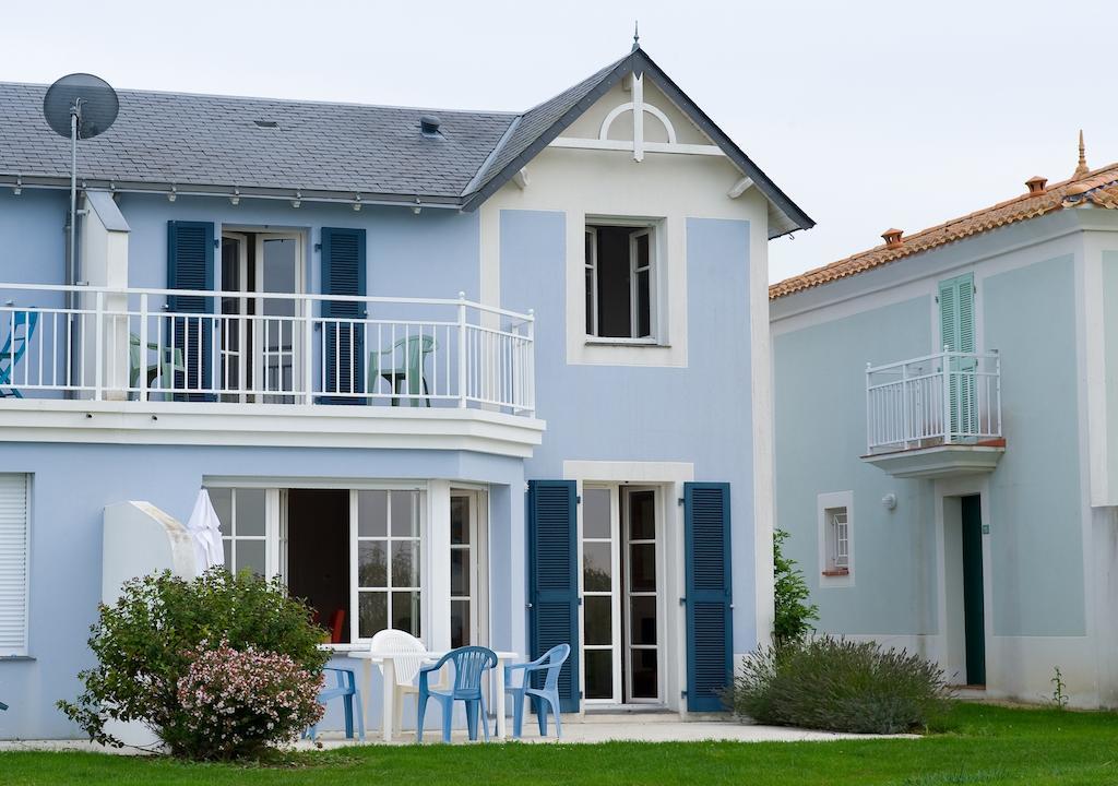 Madame Vacances Les Maisons De Fontenelles L'Aiguillon-sur-Vie Экстерьер фото